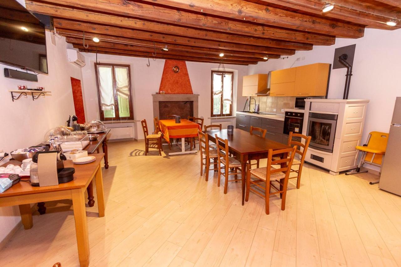 La Colomba B&B Castellaro  Dış mekan fotoğraf