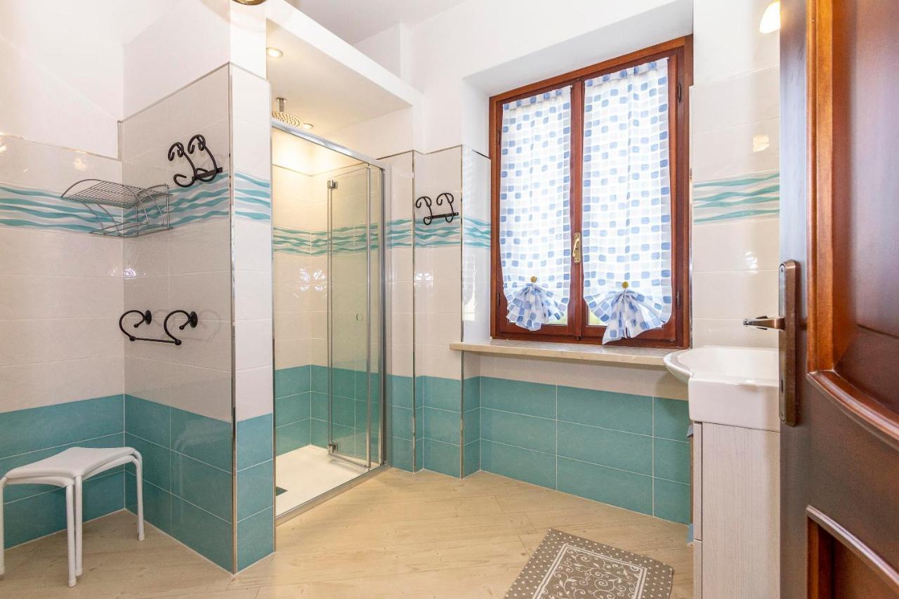 La Colomba B&B Castellaro  Dış mekan fotoğraf