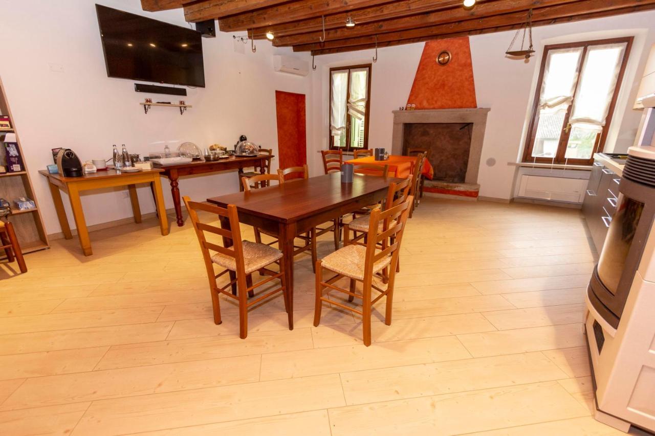 La Colomba B&B Castellaro  Dış mekan fotoğraf
