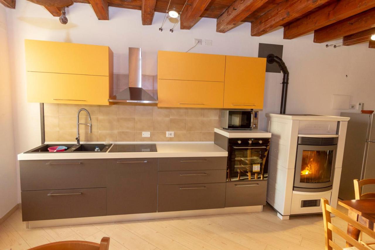 La Colomba B&B Castellaro  Dış mekan fotoğraf